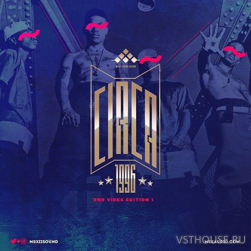 MSXII Sound - Circa 1996 RnB Vibes Edition 1 (WAV, MIDI) MSXII Sound - Circa 1996 RnB Vibes Edition 1 (WAV, MIDI)