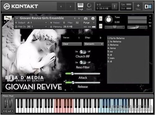 Bela D Media - Giovani Revive (KONTAKT)