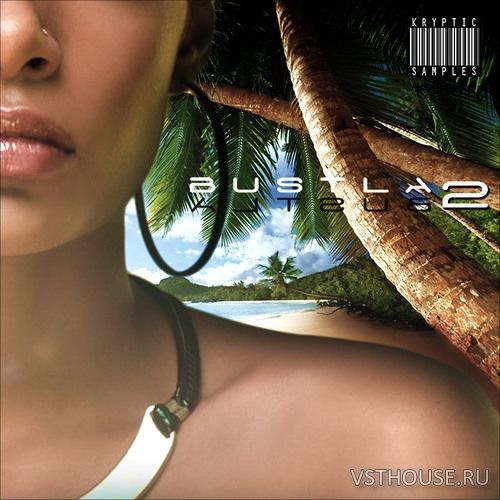 Kryptic Samples - Bustla 2 (WAV, MIDI)
