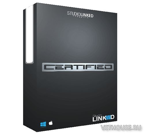 StudioLinkedVST - Certified Module VSTi, AUi WIN.OSX x86 x64 StudioLinkedVST - Certified Module VSTi, AUi WIN.OSX x86 x64