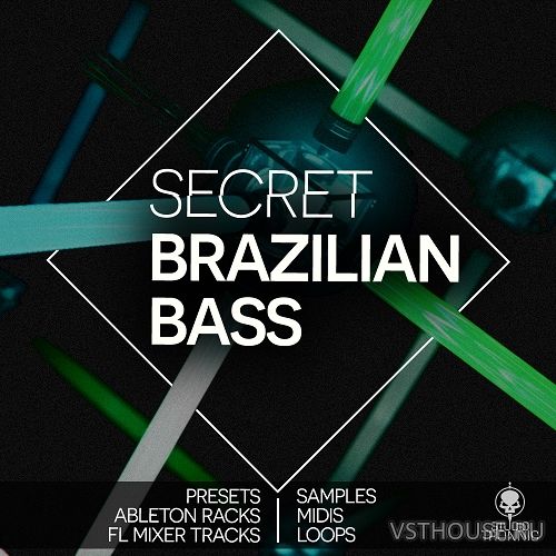 Studio Tronnic - Secret Brazilian Bass Presets & Racks Studio Tronnic - Secret Brazilian Bass Presets & Racks