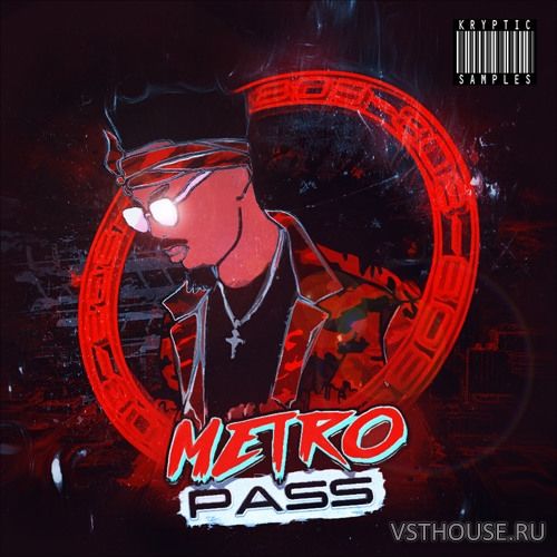 Kryptic Samples - Metro Pass (WAV, MIDI) Kryptic Samples - Metro Pass (WAV, MIDI)