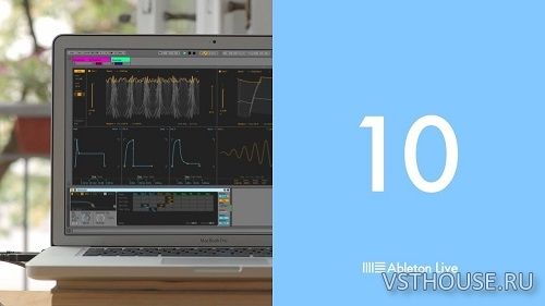 Ableton - Live Suite 10.0.2 x64 WIN.OSX Ableton - Live Suite 10.0.2 x64 WIN.OSX