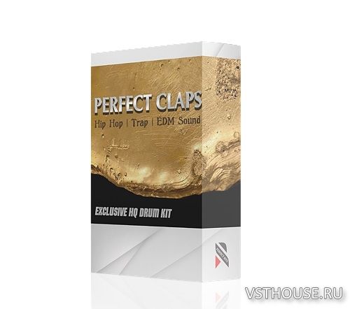 Perfectkits - Perfect Claps (WAV) Perfectkits - Perfect Claps (WAV)