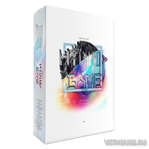 Epic Stock Media - Hybrid Game Sounds (WAV) Epic Stock Media - Hybrid Game Sounds (WAV)
