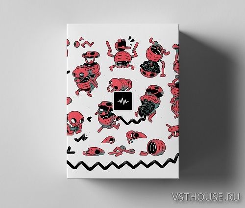 WavSupply - JRHITMAKER Kain MIDI Kit (MIDI)