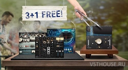 Waves - Complete v24.1.2019 + Library VST, VST3, AAX, STANDALONE Waves - Complete v24.1.2019 + Library VST, VST3, AAX, STANDALONE