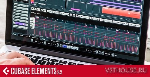 Steinberg - Cubase Elements 9.5.30 Build 192 x64 ENG, RUS Steinberg - Cubase Elements 9.5.30 Build 192 x64 ENG, RUS