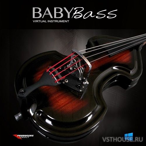 Producers Vault - Baby Bass 1.1 VSTi x86 x64 Producers Vault - Baby Bass 1.1 VSTi x86 x64