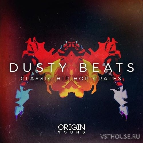Origin Sound - Dusty Beats - Classic Hip Hop Crates (WAV, MIDI) Origin Sound - Dusty Beats - Classic Hip Hop Crates (WAV, MIDI)