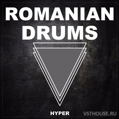 Hyper - Romanian Drums (WAV, AIFF) Hyper - Romanian Drums (WAV, AIFF)