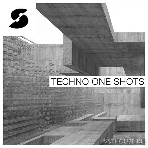 Samplephonics - Techno One Shots Samplephonics - Techno One Shots