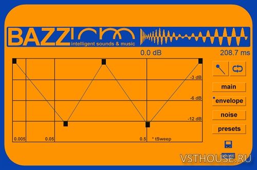 ISM - BazzISM 2.5.3 VSTi, VSTi3, AAX, AU WIN.OSX x86 x64 ISM - BazzISM 2.5.3 VSTi, VSTi3, AAX, AU WIN.OSX x86 x64
