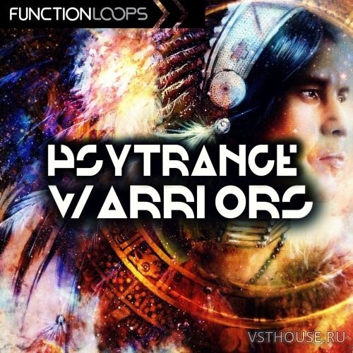 Function Loops - Psytrance Warriors (WAV, MIDI) Function Loops - Psytrance Warriors (WAV, MIDI)