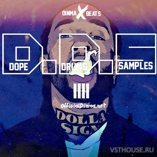 Dinma Beats - Dope Drums Sample IIII (WAV) Dinma Beats - Dope Drums Sample IIII (WAV)