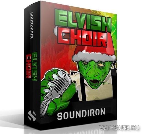 Soundiron - Elvish Choir (KONTAKT) Soundiron - Elvish Choir (KONTAKT)