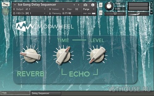 Modwheel - Worldly Goods (KONTAKT)