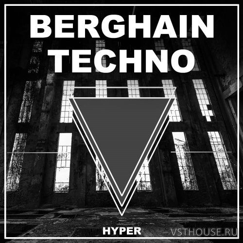 Hyper - Berghain Techno (WAV, AiFF) Hyper - Berghain Techno (WAV, AiFF)