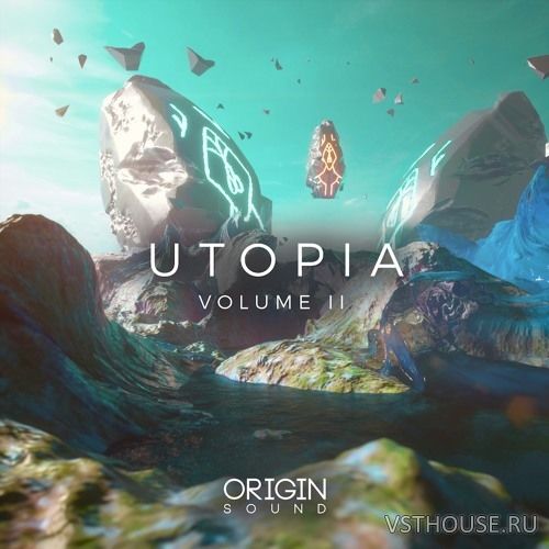Origin Sound - Utopia Volume 2 (MIDI, WAV) Origin Sound - Utopia Volume 2 (MIDI, WAV)