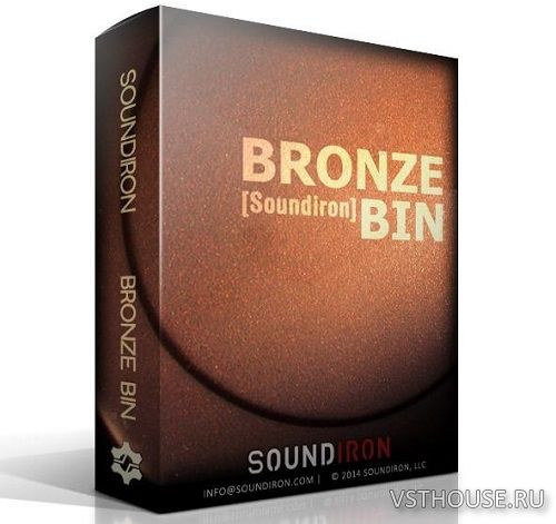 Soundiron - Bronze Bin (KONTAKT, WAV) Soundiron - Bronze Bin (KONTAKT, WAV)