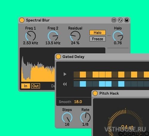 Ableton - Ableton Live 10 Creative Extensions ALP [2018.05.30]
