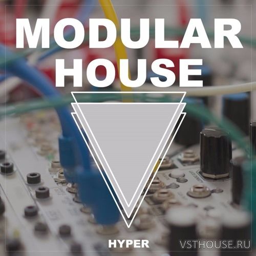 Hyper - Modular House (WAV, AIFF) Hyper - Modular House (WAV, AIFF)