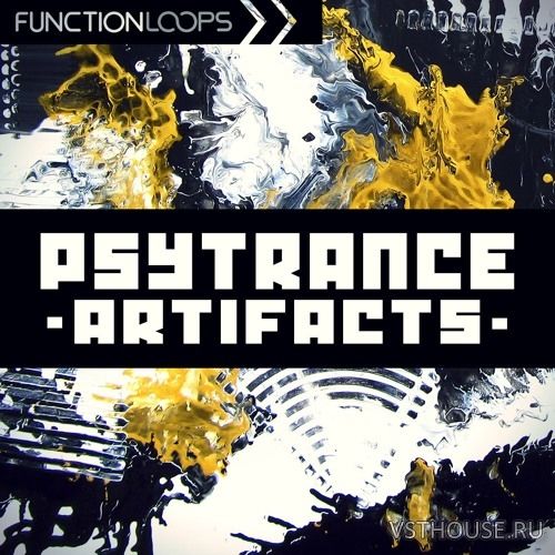 Function Loops - Psytrance Artifacts (WAV, MIDI) Function Loops - Psytrance Artifacts (WAV, MIDI)