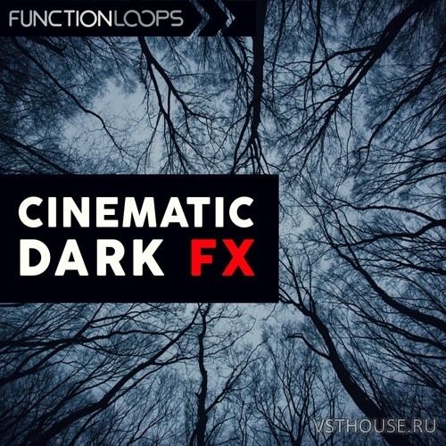 Function Loops - Cinematic Dark FX (WAV) Function Loops - Cinematic Dark FX (WAV)