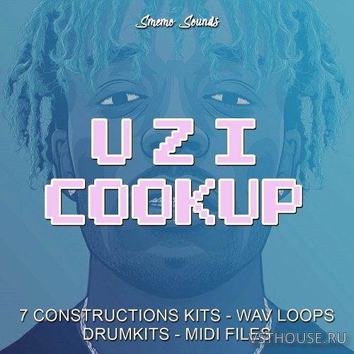 Smemo Sounds - UZI Cookup (WAV, MIDI, SYLENTH) Smemo Sounds - UZI Cookup (WAV, MIDI, SYLENTH)