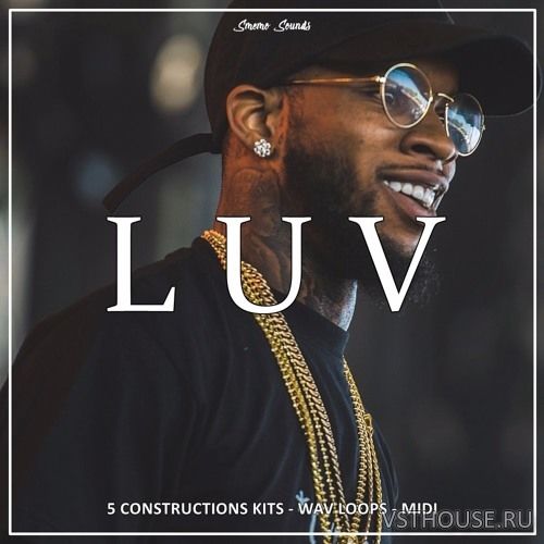 Smemo Sounds - LUV (WAV, MIDI) Smemo Sounds - LUV (WAV, MIDI)
