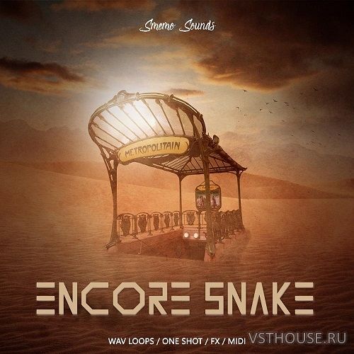 Smemo Sound - ENCORE SNAKE (WAV, MIDI, SF2, MP3) Smemo Sound - ENCORE SNAKE (WAV, MIDI, SF2, MP3)