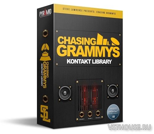 Steve Lawrence - Chasing Grammys (KONTAKT)