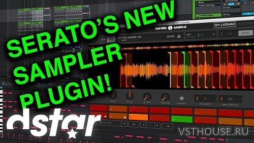 Serato - Sample 1.1 VSTi x86 x64 Serato - Sample 1.1 VSTi x86 x64