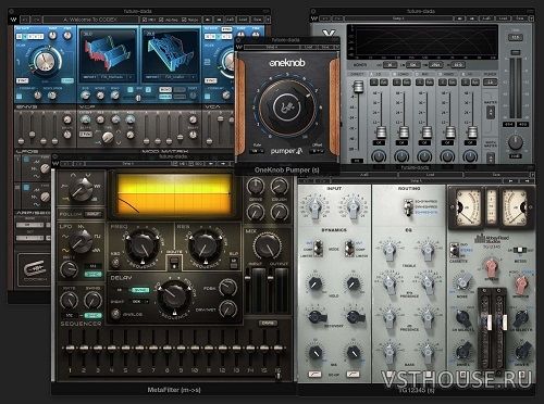 Waves - Complete 10.0.0.16 AAX, VST3, VST, SAL x86 x64 Waves - Complete 10.0.0.16 AAX, VST3, VST, SAL x86 x64