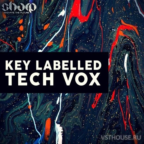 SHARP - Key Labelled Tech Vox (WAV) SHARP - Key Labelled Tech Vox (WAV)