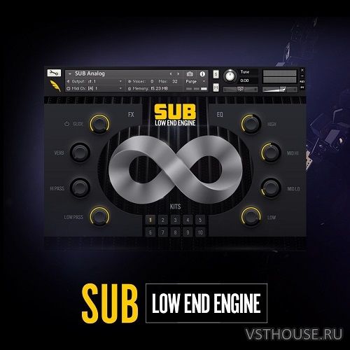 Delicate Beats - SUB (KONTAKT) Delicate Beats - SUB (KONTAKT)