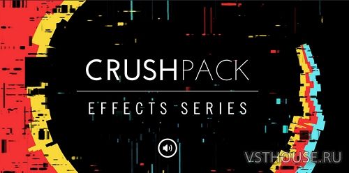 Native Instruments - EFFECTS SERIES - Crush Pack 1.0.0 VST, AAX x64 Native Instruments - EFFECTS SERIES - Crush Pack 1.0.0 VST, AAX x64