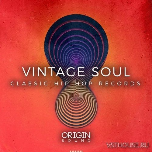 Origin Sound - Vintage Soul Classic Hip Hop Records (WAV, MIDI) Origin Sound - Vintage Soul Classic Hip Hop Records (WAV, MIDI)