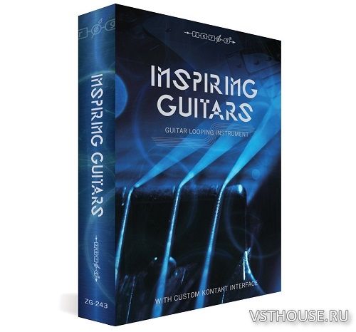 Zero-G - Inspiring Guitars (KONTAKT) Zero-G - Inspiring Guitars (KONTAKT)