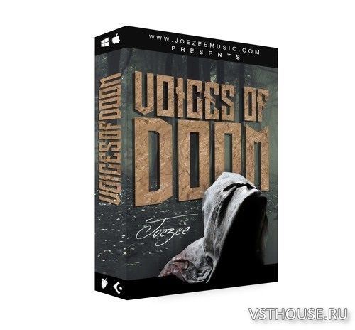 Joezee - Voices Of Doom (WAV, MIDI) Joezee - Voices Of Doom (WAV, MIDI)