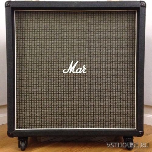 Ownhammer - Impulse Response Libraries - 412-GTR MAR-CB MIX Modern