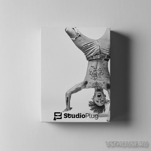 StudioPlug - Lil Skies (DrumMidi Kit) (WAV, MIDI)