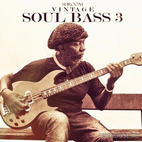 Shroom - Vintage Soul Bass Vol.3 (WAV) Shroom - Vintage Soul Bass Vol.3 (WAV)