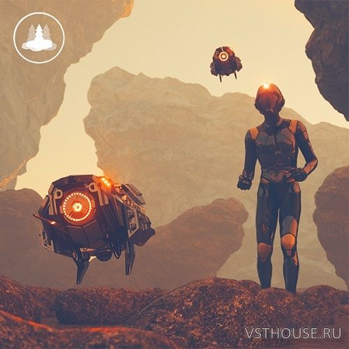 Floating Forest - Oceans On Mars (WAV)