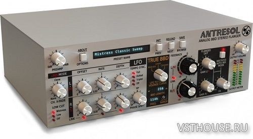 D16 Group - Antresol 1.1.3 VST, AAX, AU WIN.OSX x86 x64