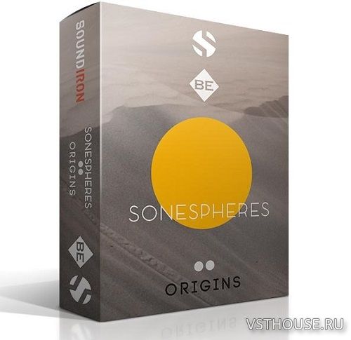 Soundiron - Sonespheres 2 - Origins (KONTAKT) Soundiron - Sonespheres 2 - Origins (KONTAKT)
