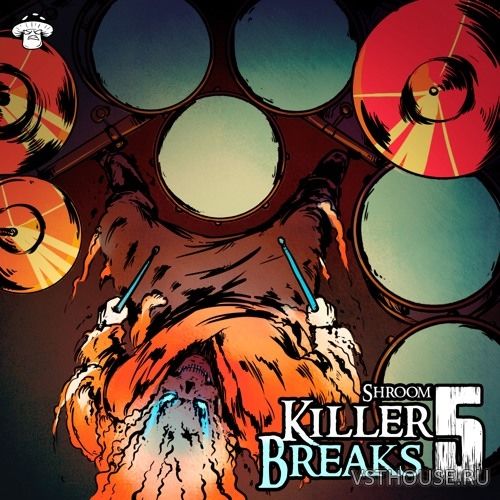 Shroom - Killer Breaks Vol. 5 (WAV) Shroom - Killer Breaks Vol. 5 (WAV)