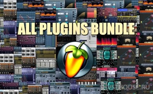 Image-Line - All Plug-Ins 2018 VST, VSTi, AUi [iNTEL] [K-Gen]