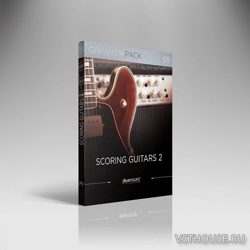Heavyocity - Scoring Guitars 2 (KONTAKT) Heavyocity - Scoring Guitars 2 (KONTAKT)