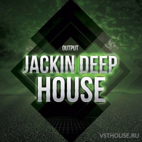 Output - Jackin Deep House (AIFF) Output - Jackin Deep House (AIFF)